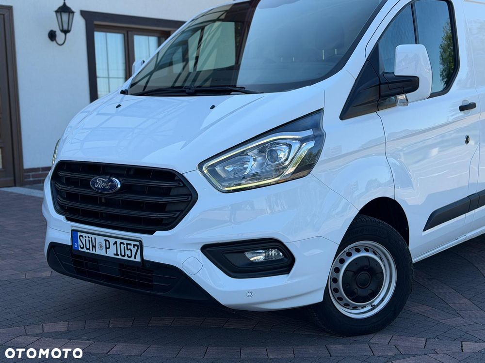 Ford Transit custom - 8
