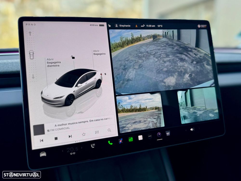 Tesla Model 3 Tração Traseira Premium - 52