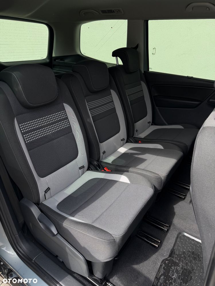 Volkswagen Sharan 2.0 TDI DSG BlueMotion Technology Life - 24