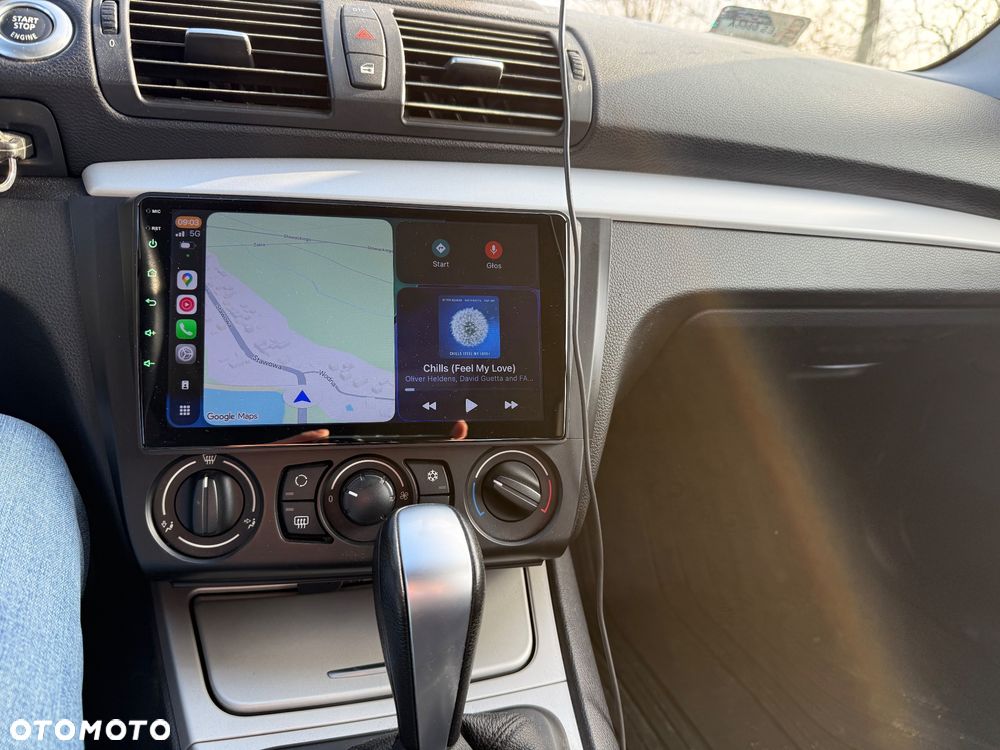 BMW Seria 1 118d - 14