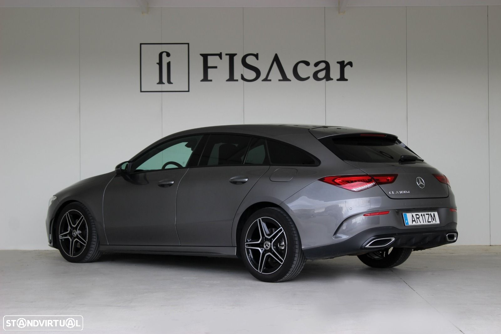 Mercedes-Benz CLA 180 d Shooting Brake AMG Line Aut. - 7
