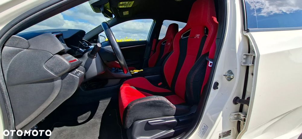 Honda Civic 2.0 T Type-R GT - 22