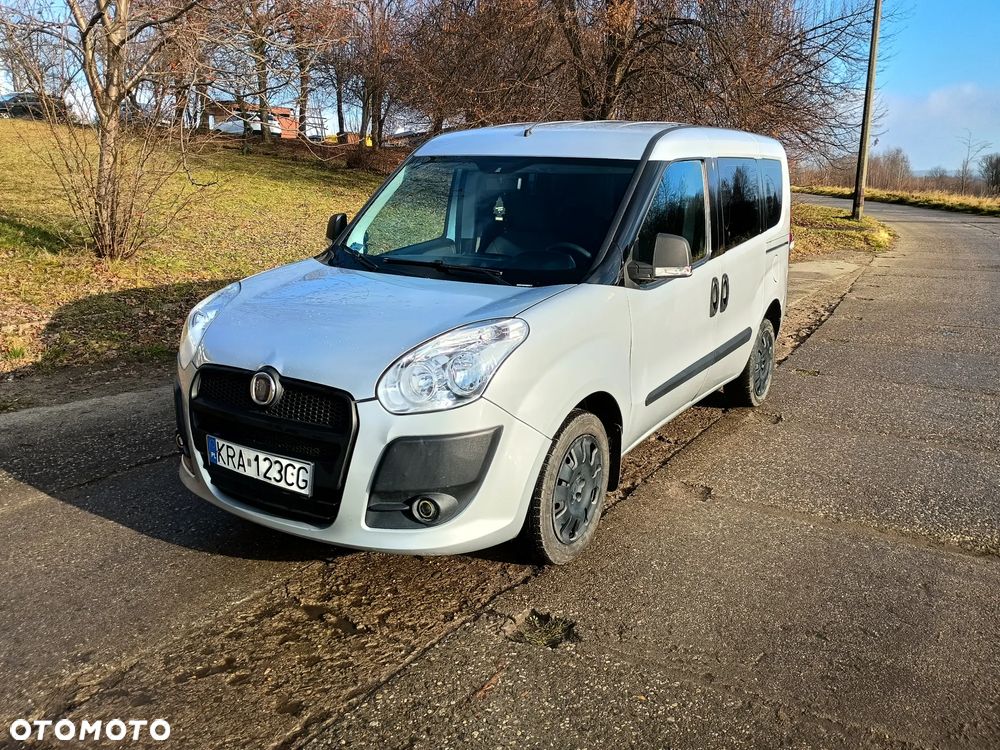 Fiat Doblo 1.4 16V Active - 1