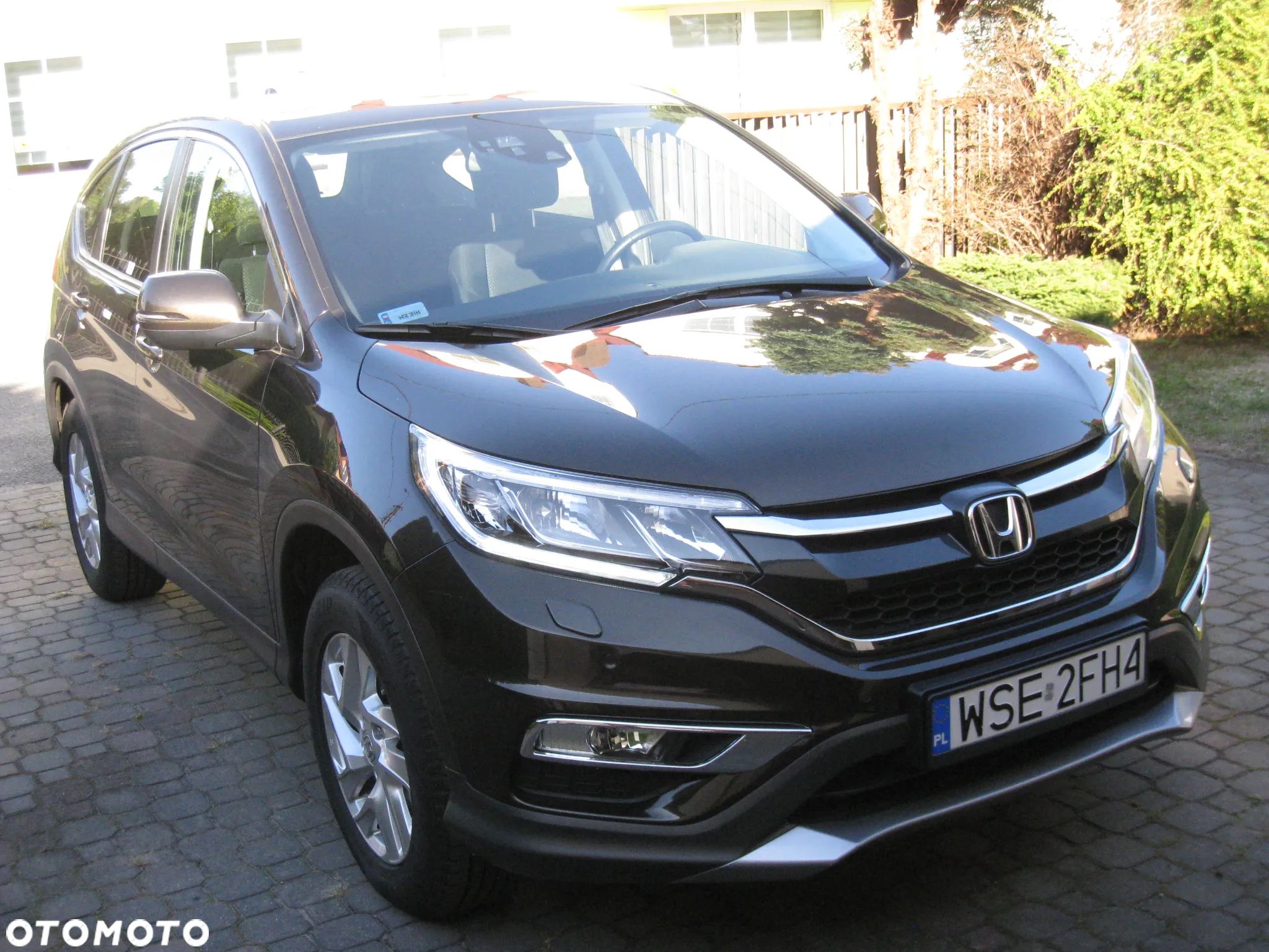 Honda CR-V 2.0 Elegance Plus (ADAS / Connect+) - 1