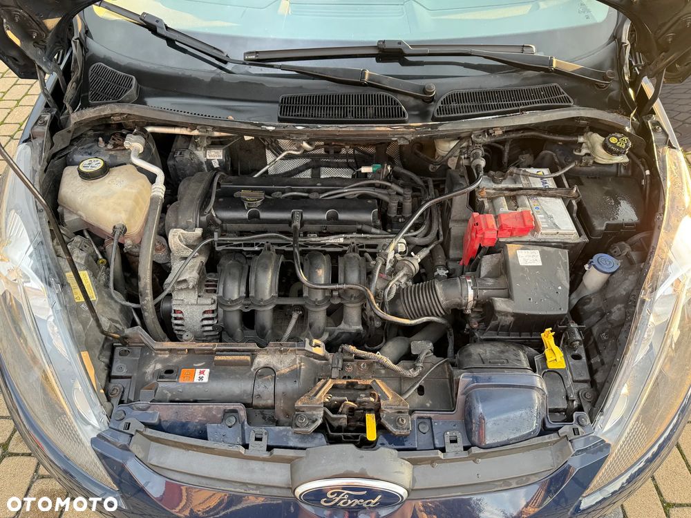 Ford Fiesta 1.25 Ambiente - 6