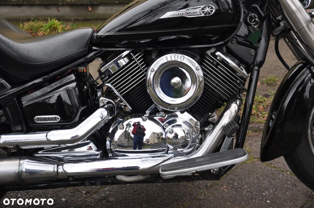 Yamaha Drag Star - 32