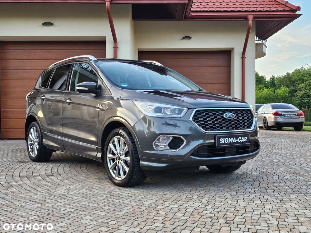 Ford Kuga 2.0 TDCi 4x4 Vignale - 16