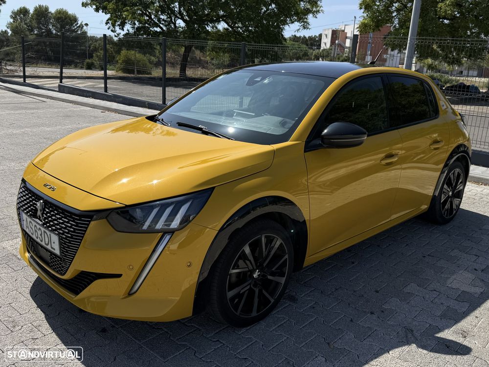 Peugeot 208 1.2 PureTech GT Pack EAT8 - 5