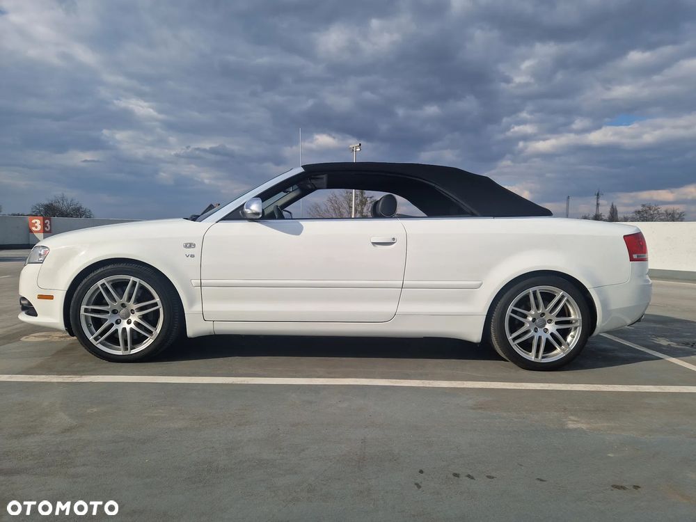 Audi S4 Cabrio - 8