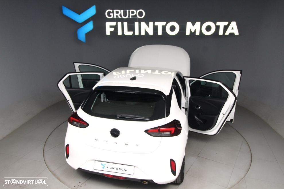 Opel Corsa 1.2 T GS - 10