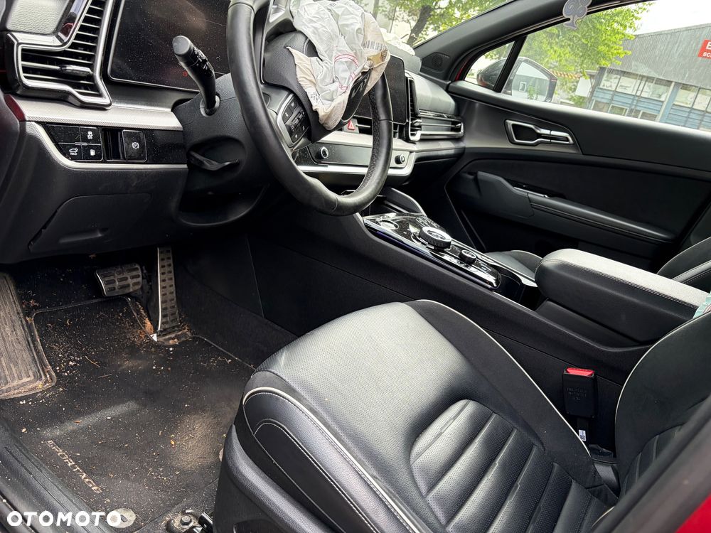 Kia Sportage 1.6 T-GDI PHEV GT Line 4WD - 16