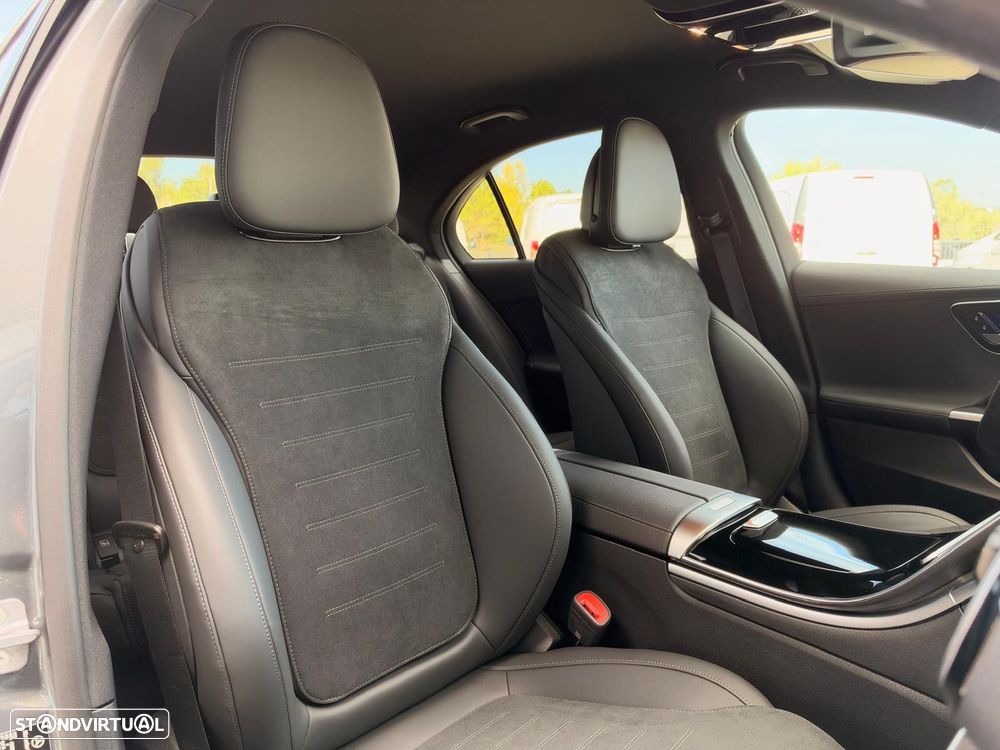 Mercedes-Benz C 300 de AMG Line - 26