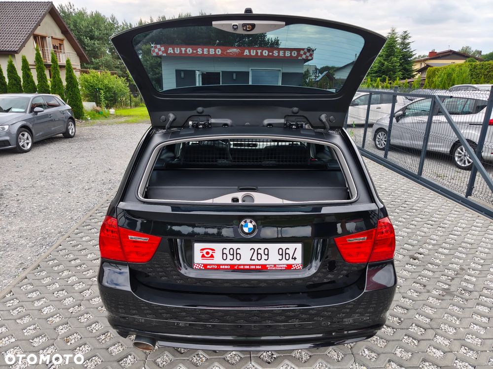BMW Seria 3 318d DPF Edition Lifestyle - 29