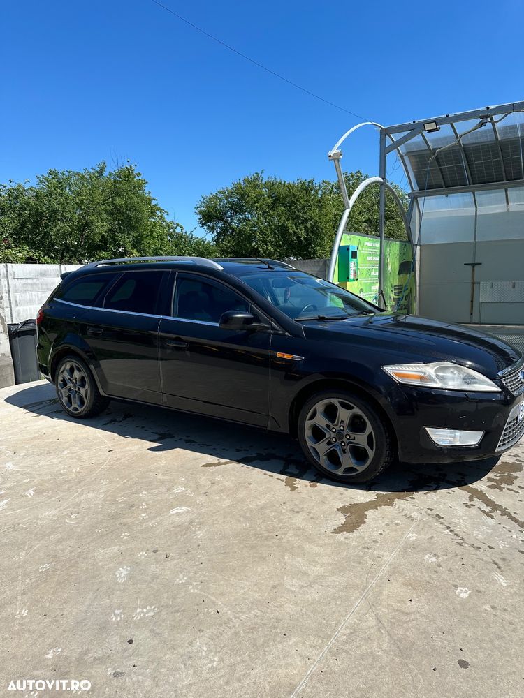 Ford Mondeo 2.0 TDCI Aut. Titanium - 6