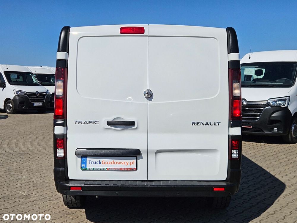 Renault Trafic L2H1 *59999zł NETTO* 2.0dCi/120KM - 10