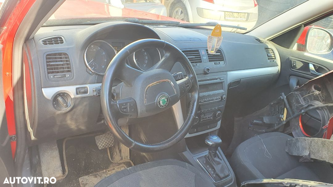 DEZMRMBRAM SKODA YETI 1.2 TSI CBZB  DSG - 4