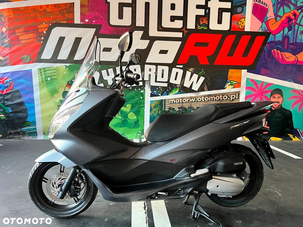 Honda PCX - 14