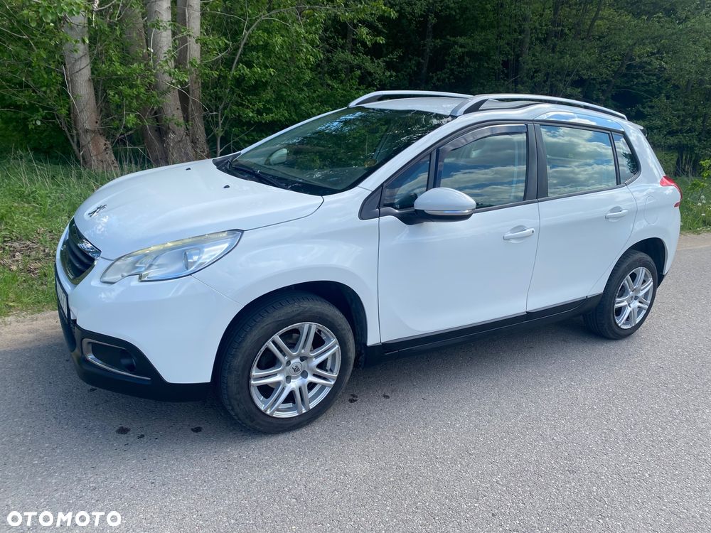 Peugeot 2008 1.6 e-HDi Active S&S - 1