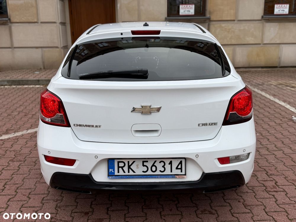 Chevrolet Cruze 1.4 T LT+ - 3