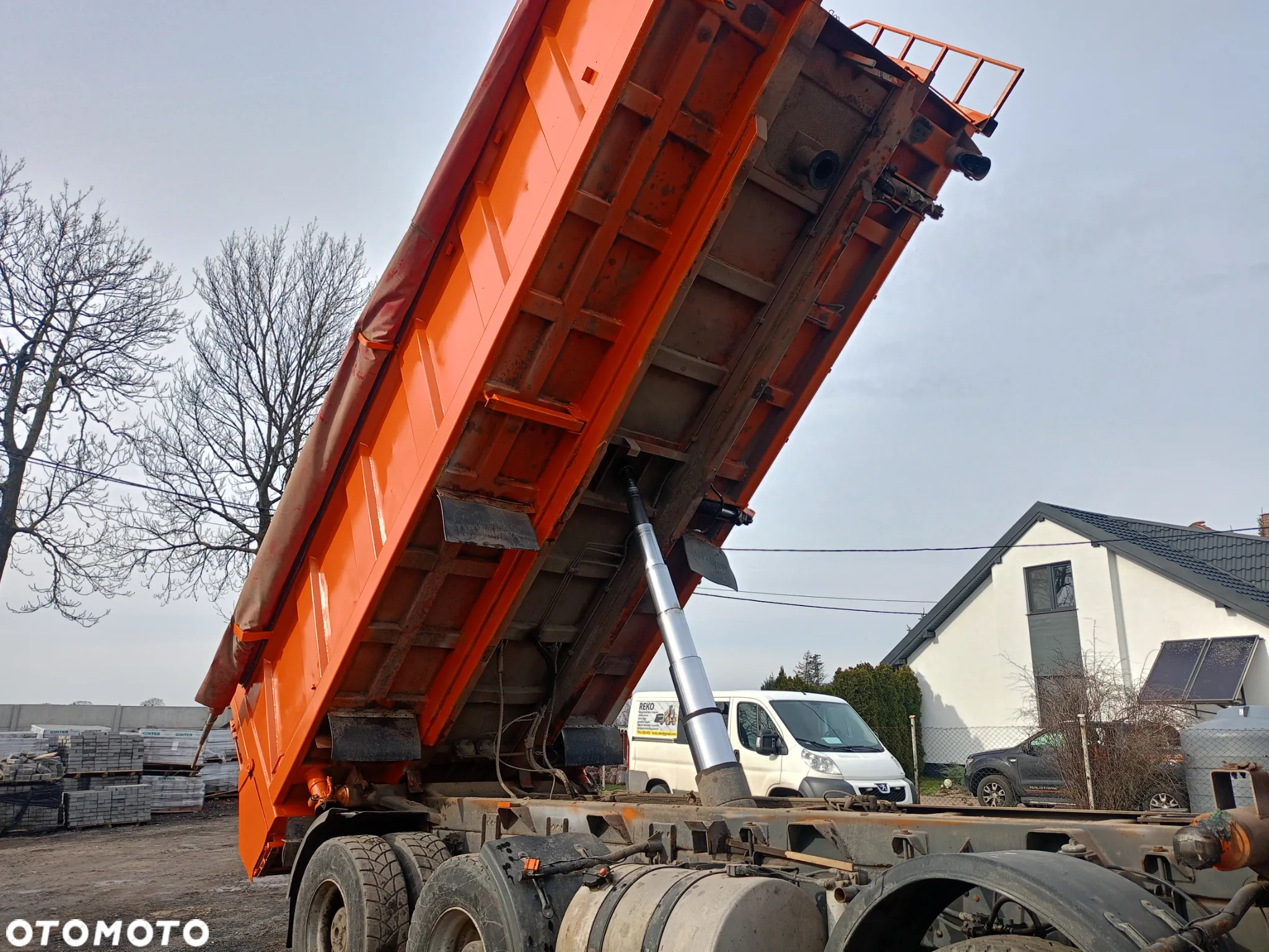 Scania R420 - 12
