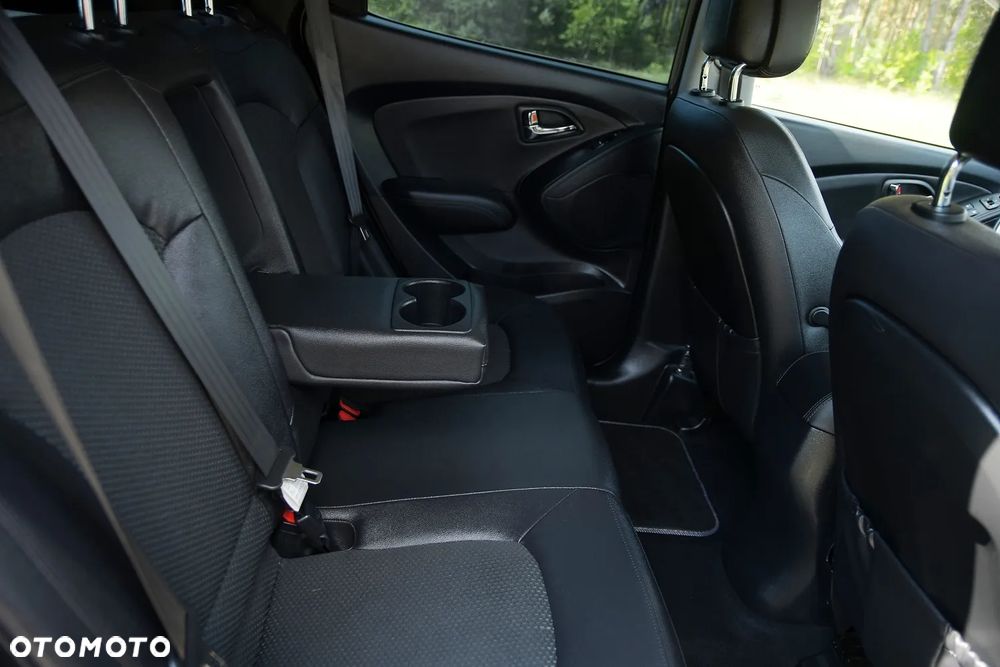 Hyundai ix35 2.0 CRDi Premium 4WD - 22
