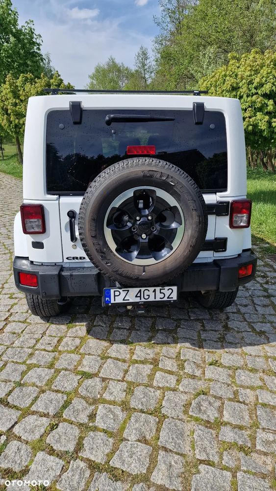 Jeep Wrangler 2.8 CRD Unlim Sahara - 5