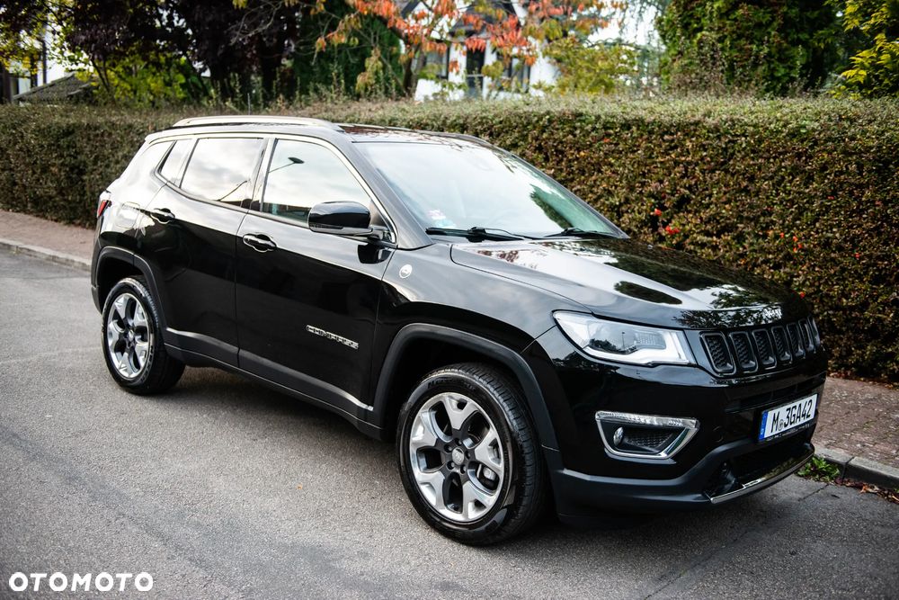 Jeep Compass 1.4 MultiAir Active Drive Automatik Limited - 3