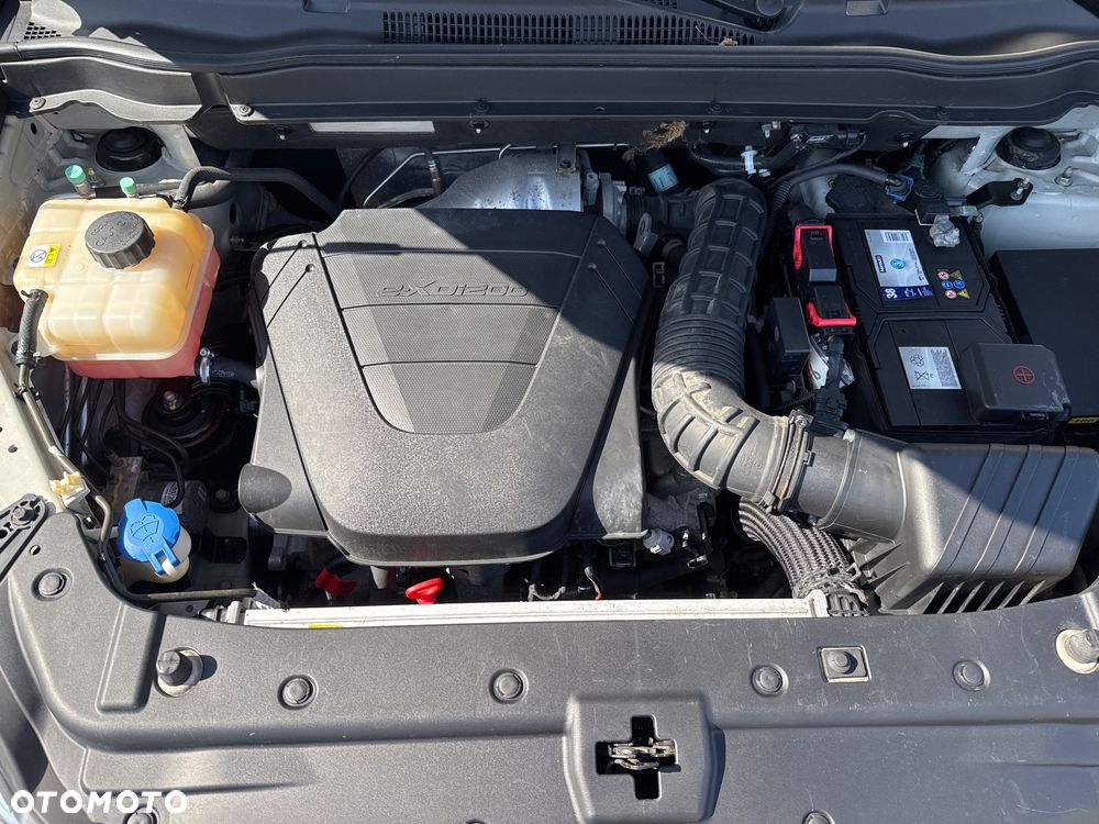 SsangYong/KGM Korando 2.0 e-XDi Crystal 2WD - 9