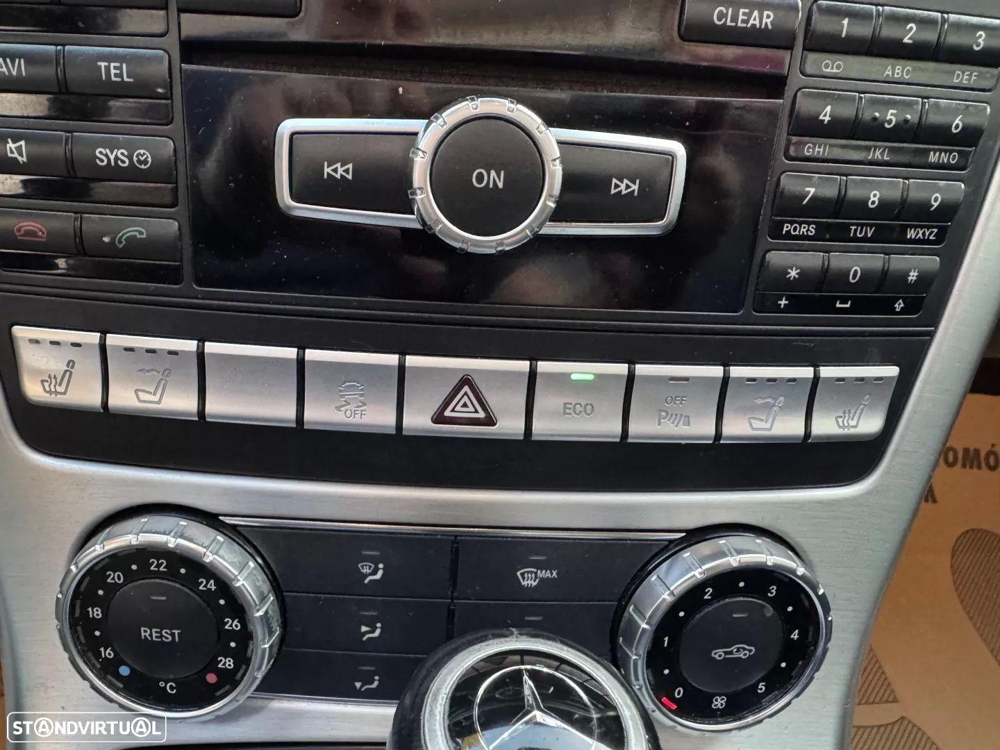 Mercedes-Benz SLK 200 BE Aut. - 39