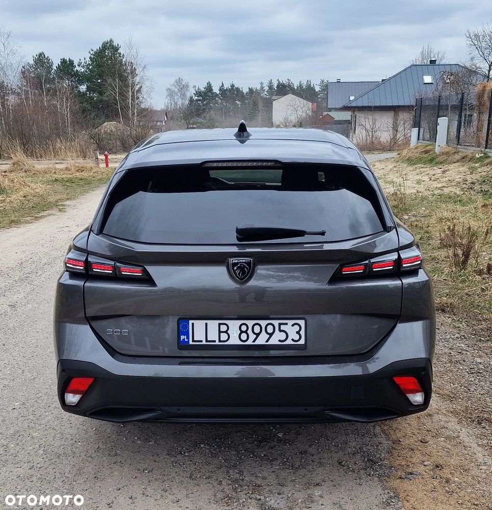 Peugeot 308 BlueHDi 130 EAT8 Stop & Start Allure Pack - 21