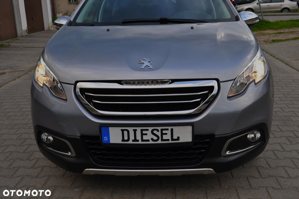Peugeot 2008 BlueHDi 100 STOP & START Allure - 35