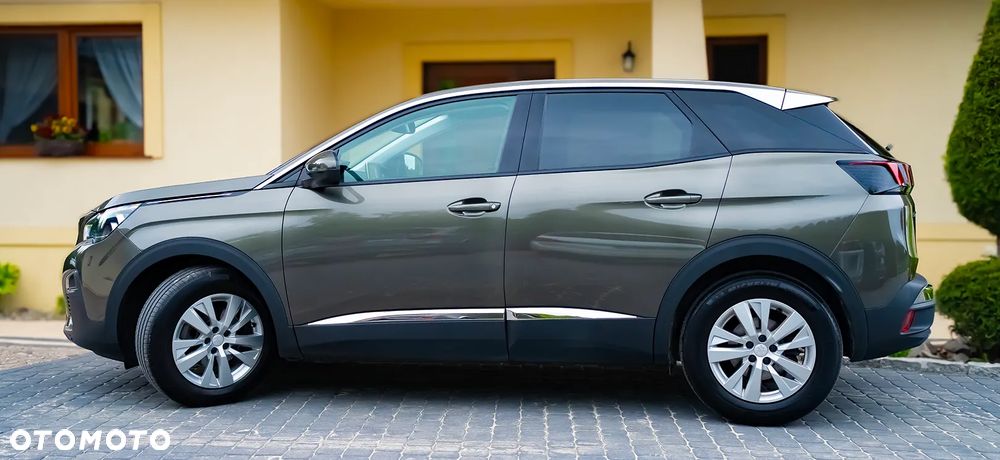 Peugeot 3008 BlueHDi 130 Stop & Start Active Business-Paket - 24
