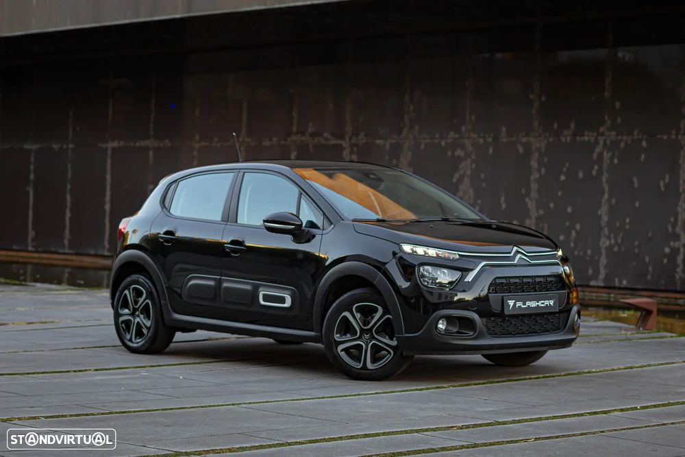Citroën C3 1.2 PureTech Feel - 9