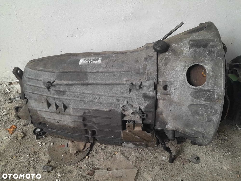 SKRZYNIA BIEGÓW AUTOMAT MERCEDES W212 W207 2,2 CDI OM 651 - 1