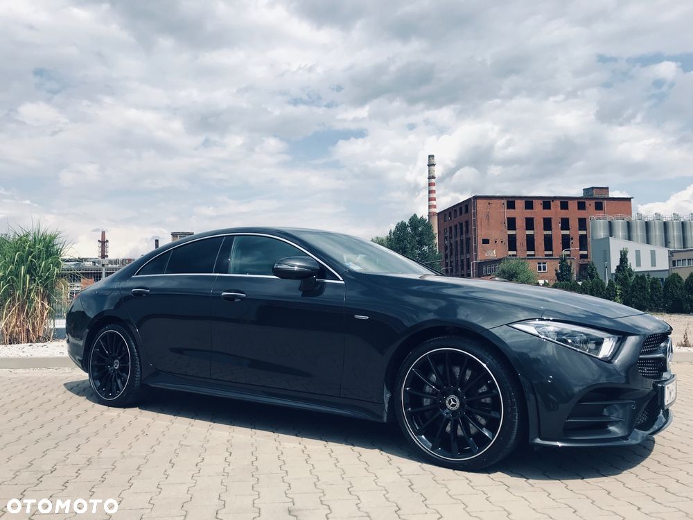 Mercedes-Benz CLS - 2