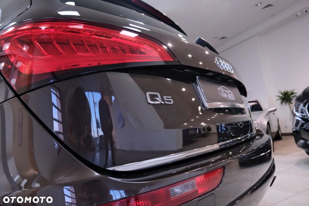 Audi Q5 2.0 TFSI quattro tiptronic - 16