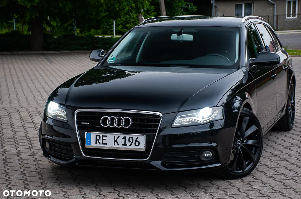 Audi A4 3.0 TDI Quattro Tiptronic - 13