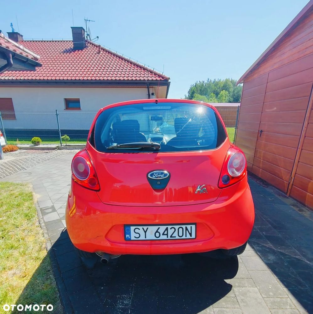 Ford KA 1.2 Ambiente - 5