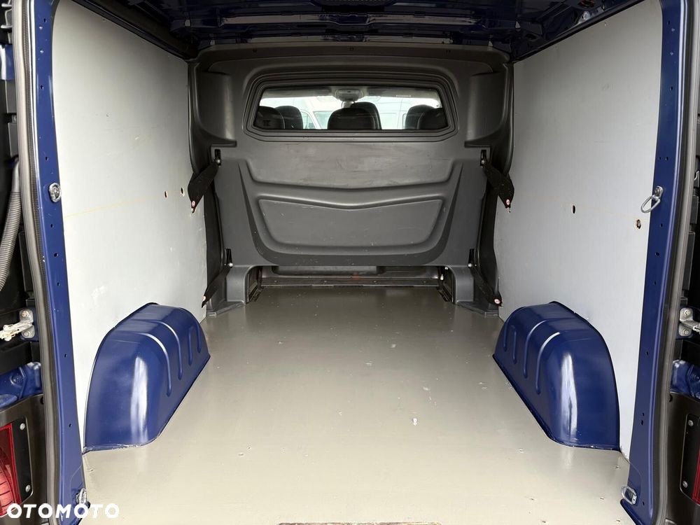 Renault Trafic L2H1 *74900zł NETTO* Brygadówka 6 osób 2.0dCi/120KM - 15