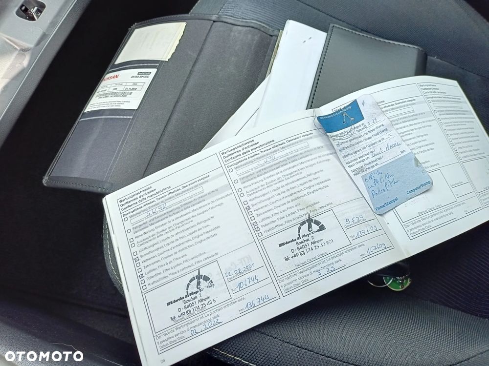 Nissan Qashqai 2.0 acenta - 16