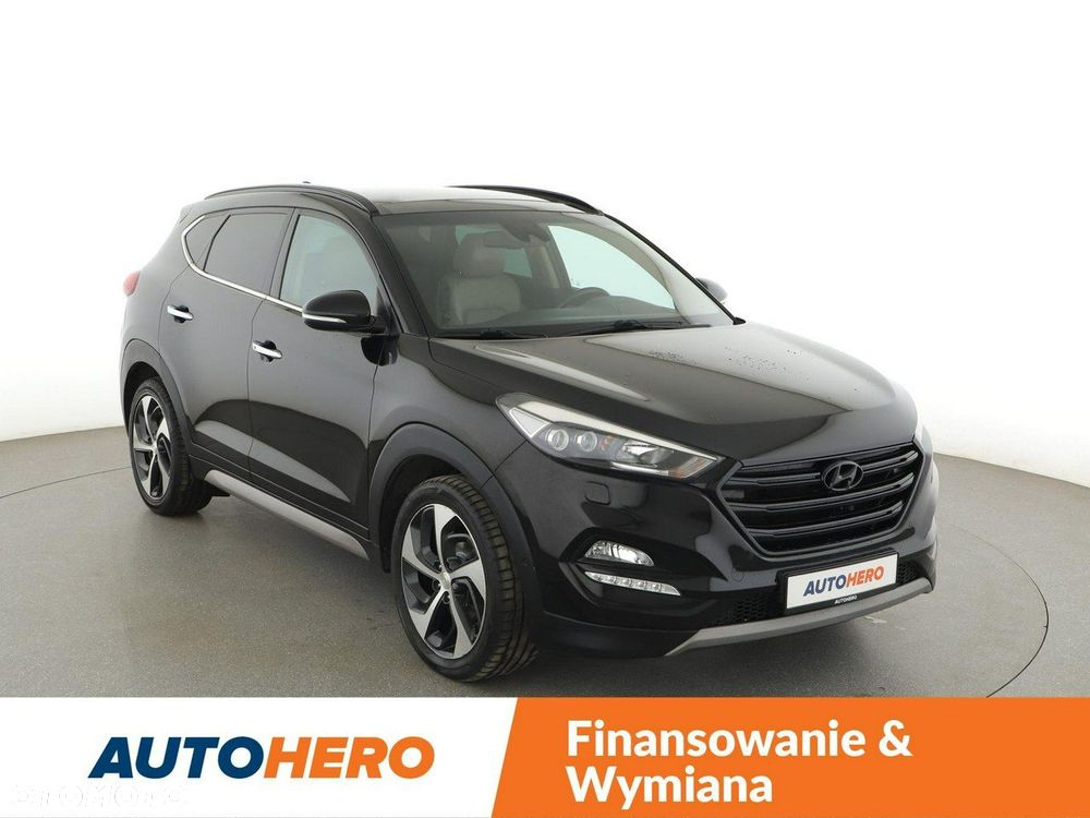 Hyundai Tucson 1.7 CRDI BlueDrive Style 2WD DCT - 11