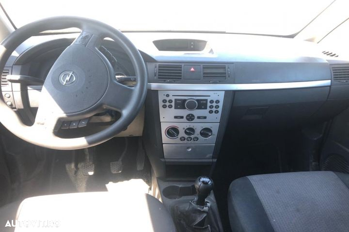 Egr 55556720FGP 55556720FGP Opel Meriva 1 [2002 - 2006] Minivan 1.4 M - 9