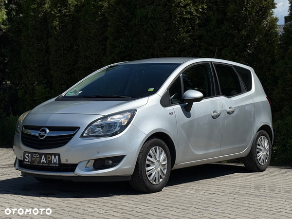 Opel Meriva 1.4 ecoflex Start/Stop Selection