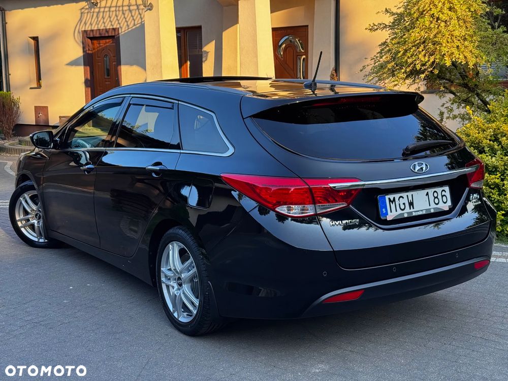 Hyundai i40 1.7 CRDi Premium - 4