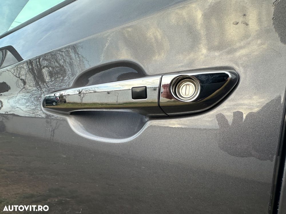 Hyundai Tucson blue 1.7 CRDi 2WD Style - 6