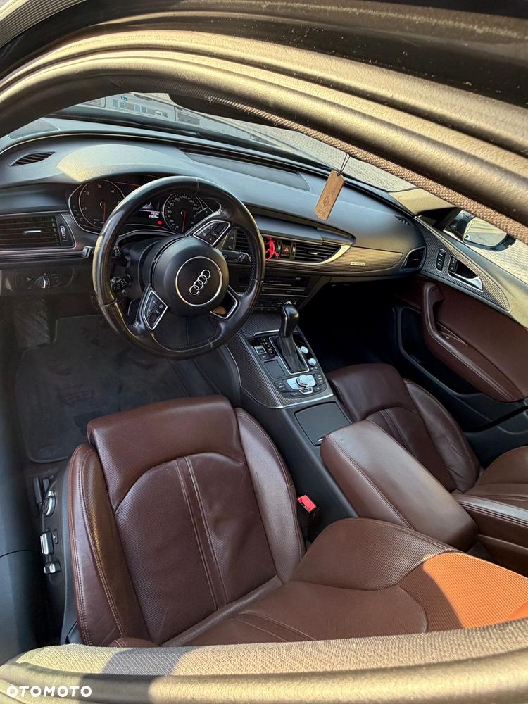 Audi A6 Avant 3.0 TDI Quattro Tiptronic - 5