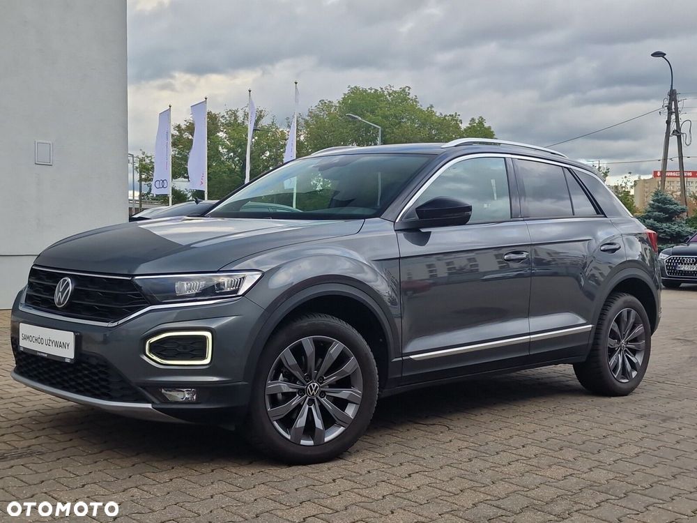 Volkswagen T-Roc - 26