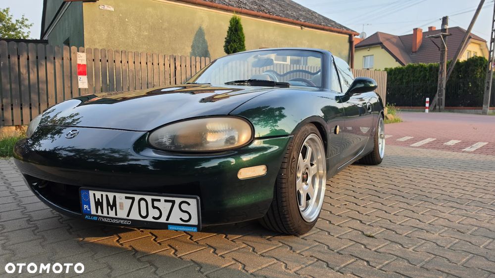 Mazda MX-5 1.6i 16V Memories - 1