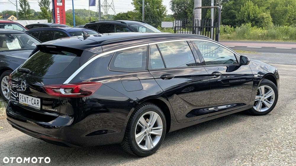 Opel Insignia 1.6 Automatik Edition - 14