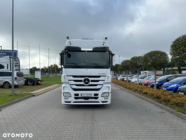 Mercedes-Benz 2544 - 3